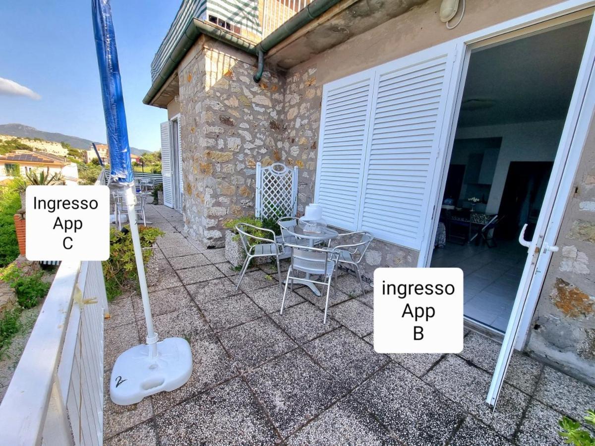 Appartamenti La Terrazza Sulle Ghiaie - Goelba Portoferraio Extérieur photo