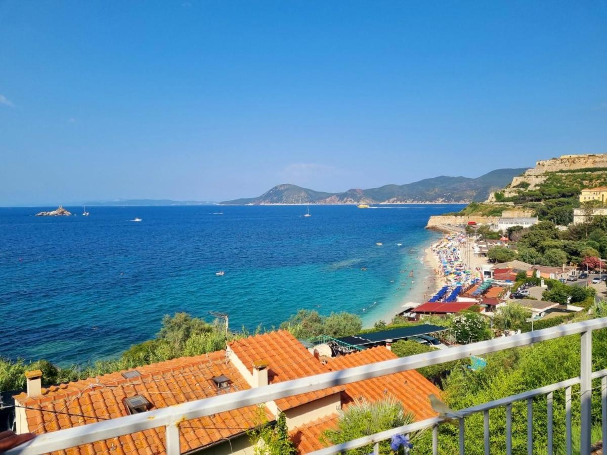 Appartamenti La Terrazza Sulle Ghiaie - Goelba Portoferraio Extérieur photo
