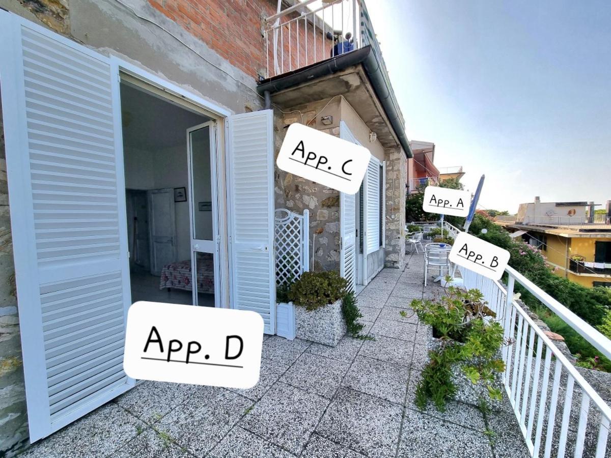 Appartamenti La Terrazza Sulle Ghiaie - Goelba Portoferraio Extérieur photo