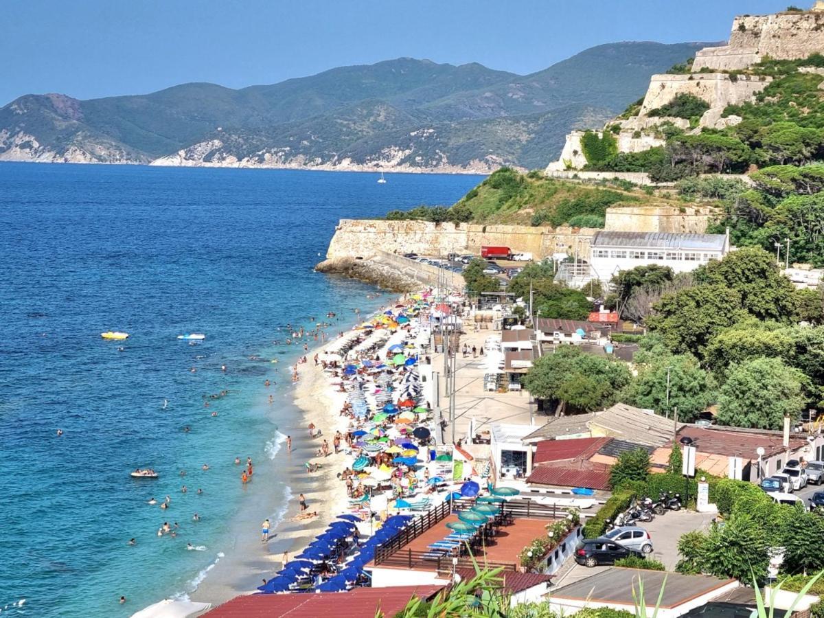 Appartamenti La Terrazza Sulle Ghiaie - Goelba Portoferraio Extérieur photo