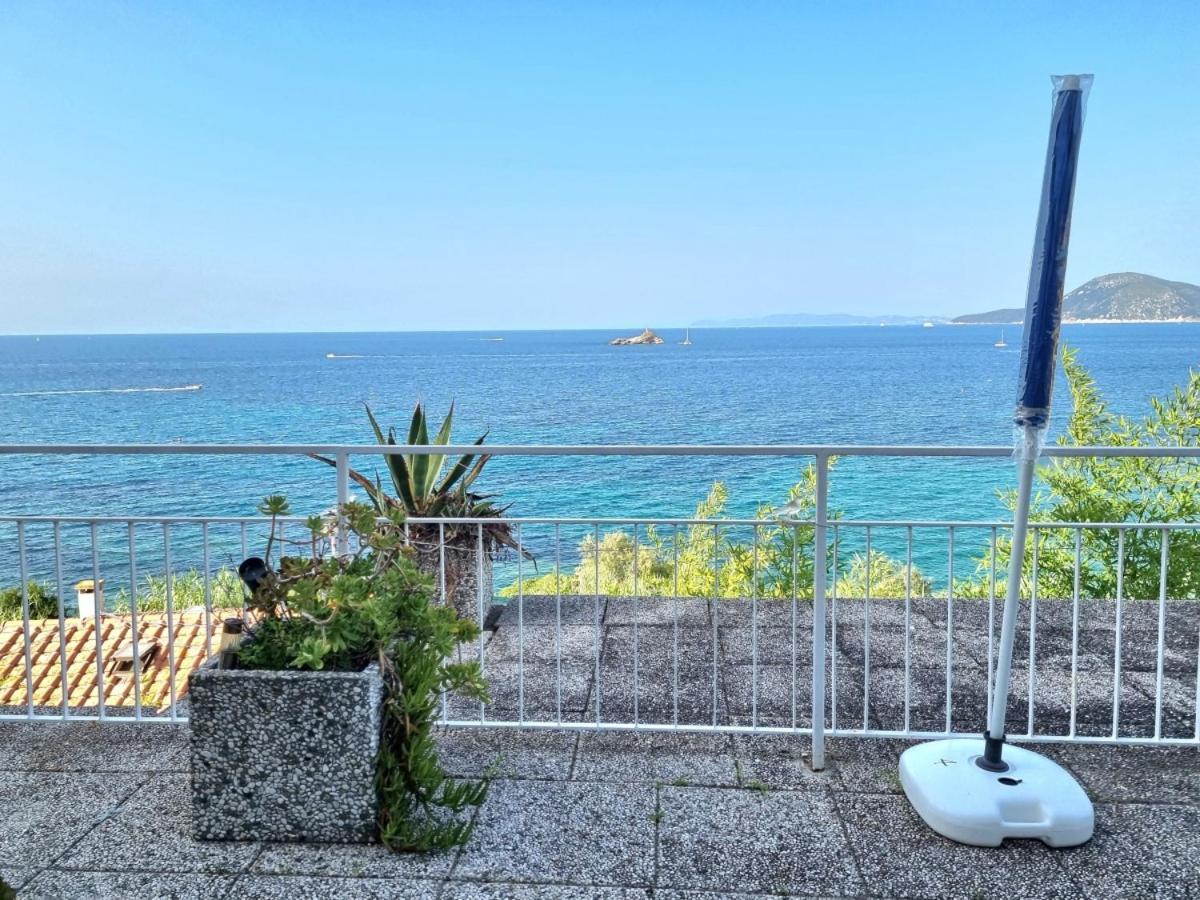 Appartamenti La Terrazza Sulle Ghiaie - Goelba Portoferraio Extérieur photo