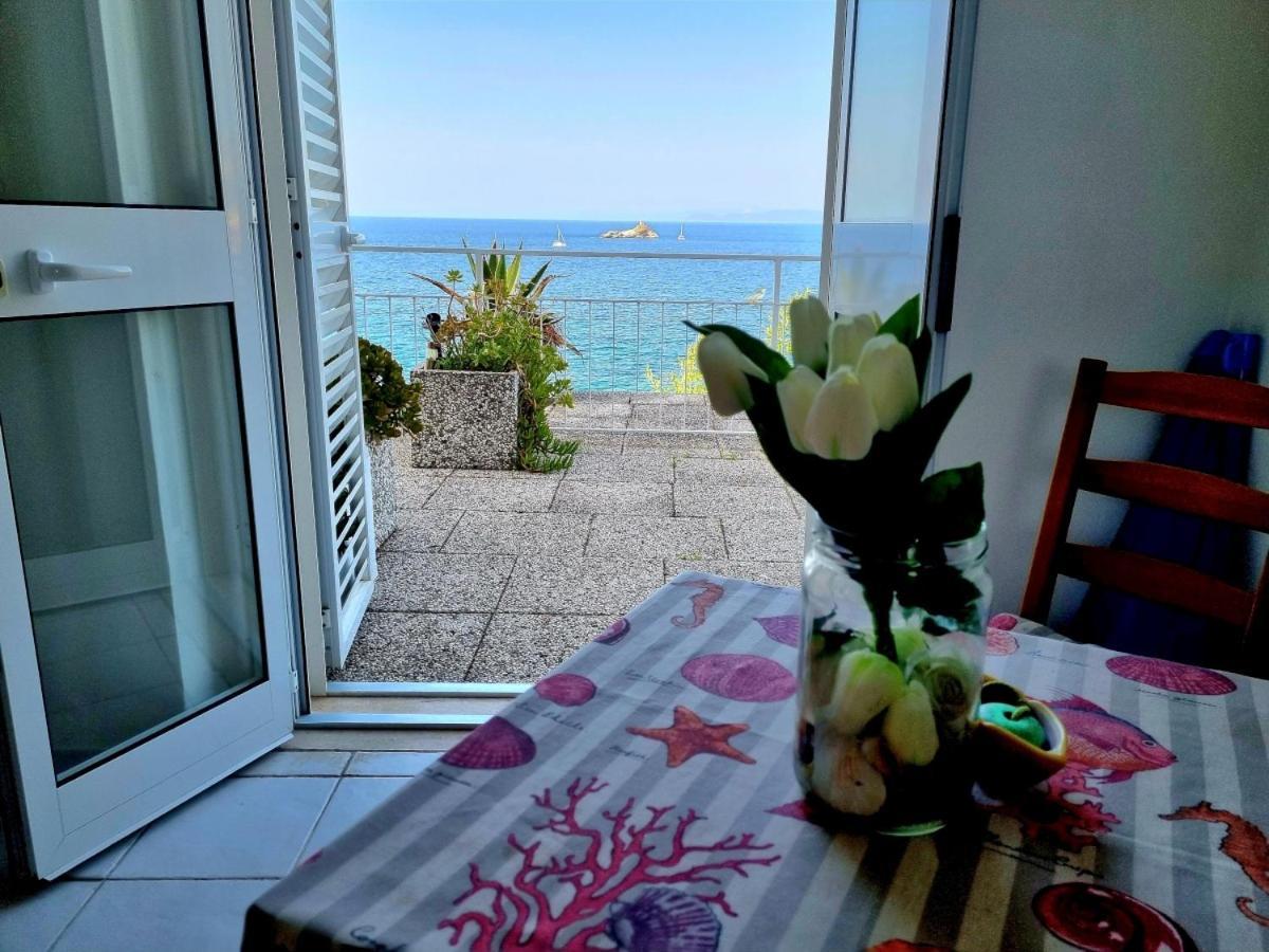 Appartamenti La Terrazza Sulle Ghiaie - Goelba Portoferraio Chambre photo